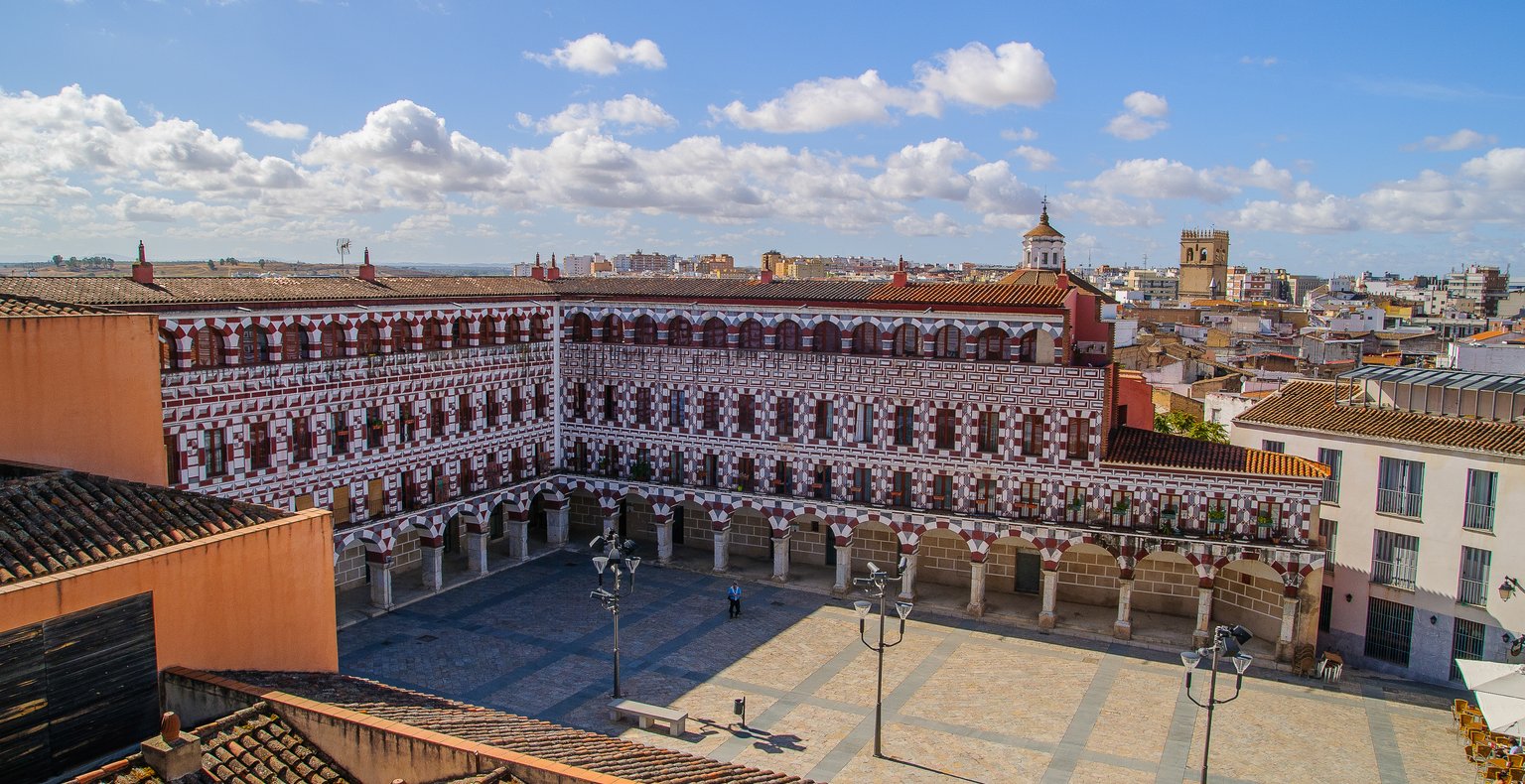 Vuelos baratos de Barcelona a Badajoz a partir de 104 €