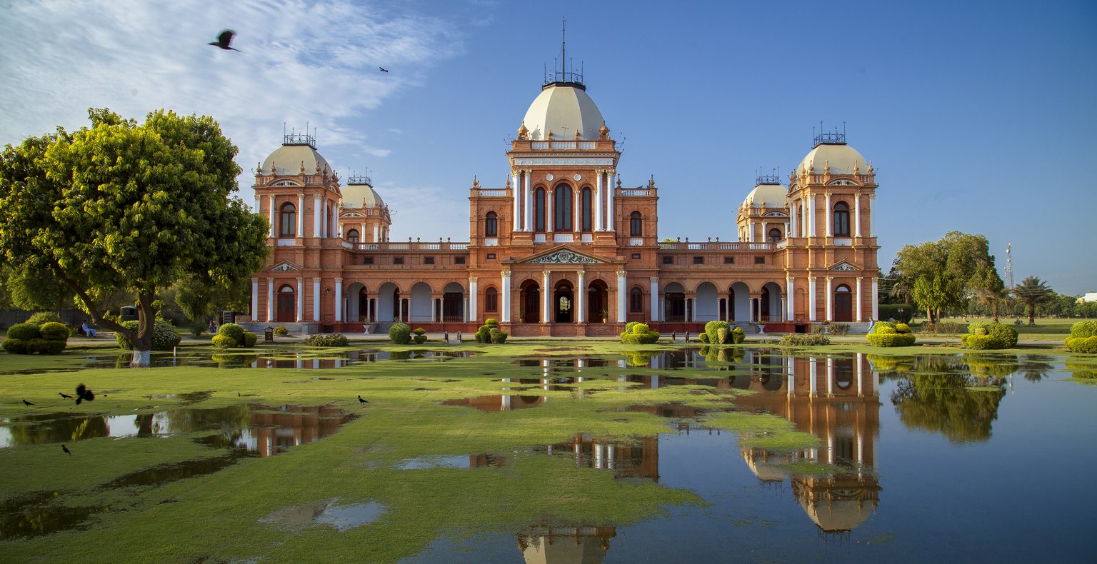 Cheap flights from Islamabad to Bahawalpur from