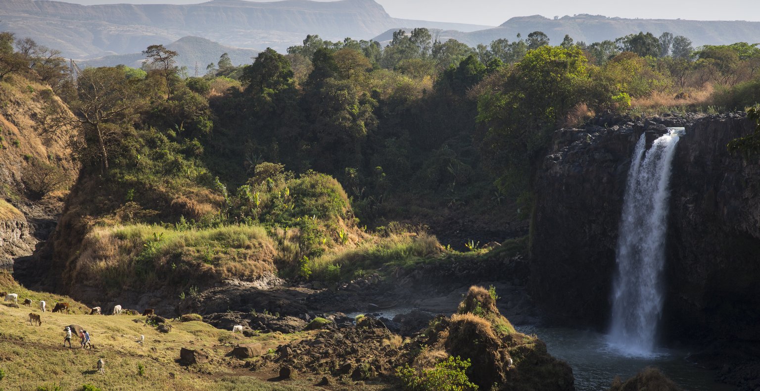 Cheap flights from Gondar to Bahir Dar from £108