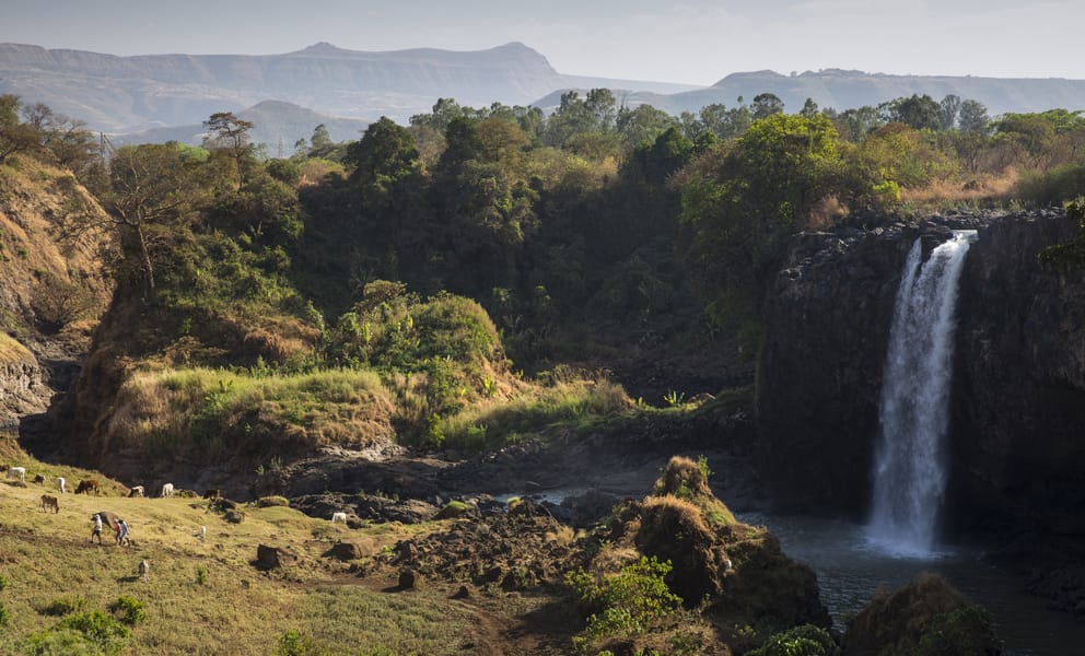 Cheap car rentals in Bahir Dar, Ethiopia