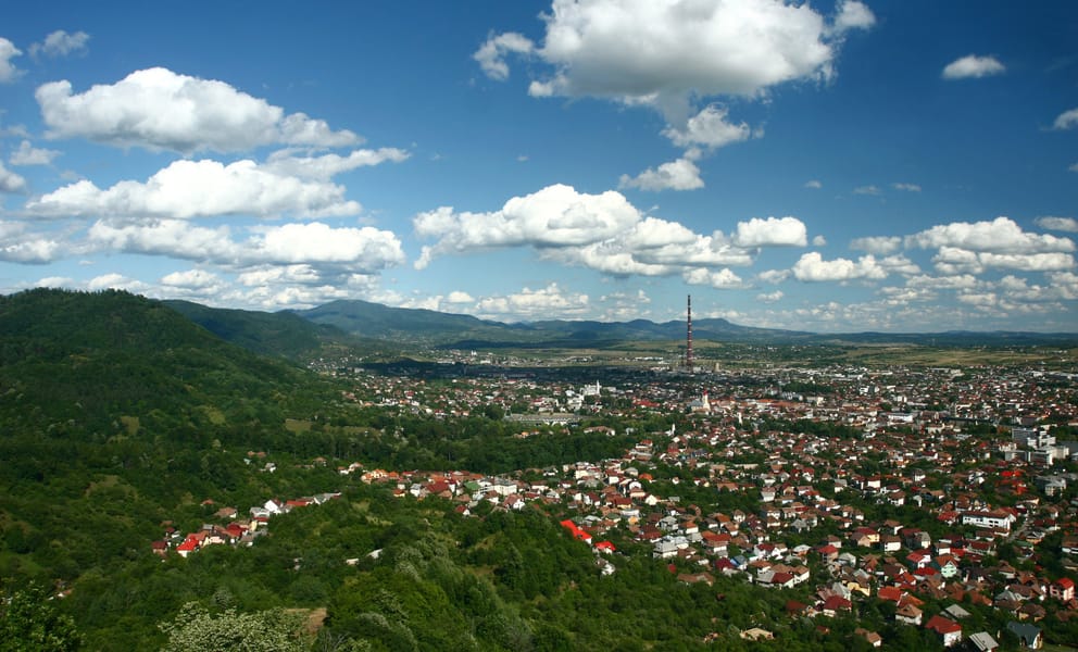 Cheap car rentals in Baia Mare, Romania