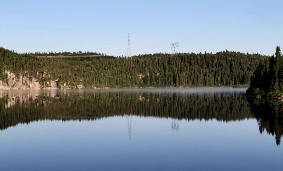 Cheap car rentals in Baie-Comeau, Canada