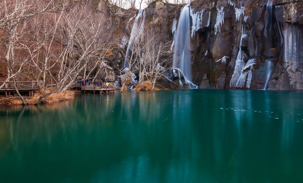 Cheap car rentals in Baishan, China