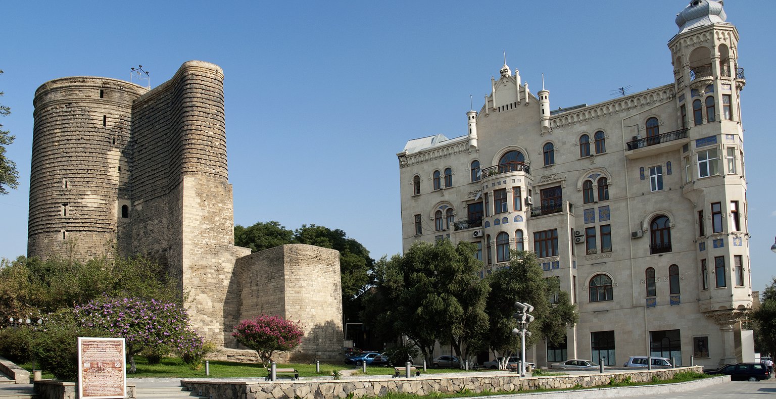 Cheap flights from Aberdeen to Baku from £151