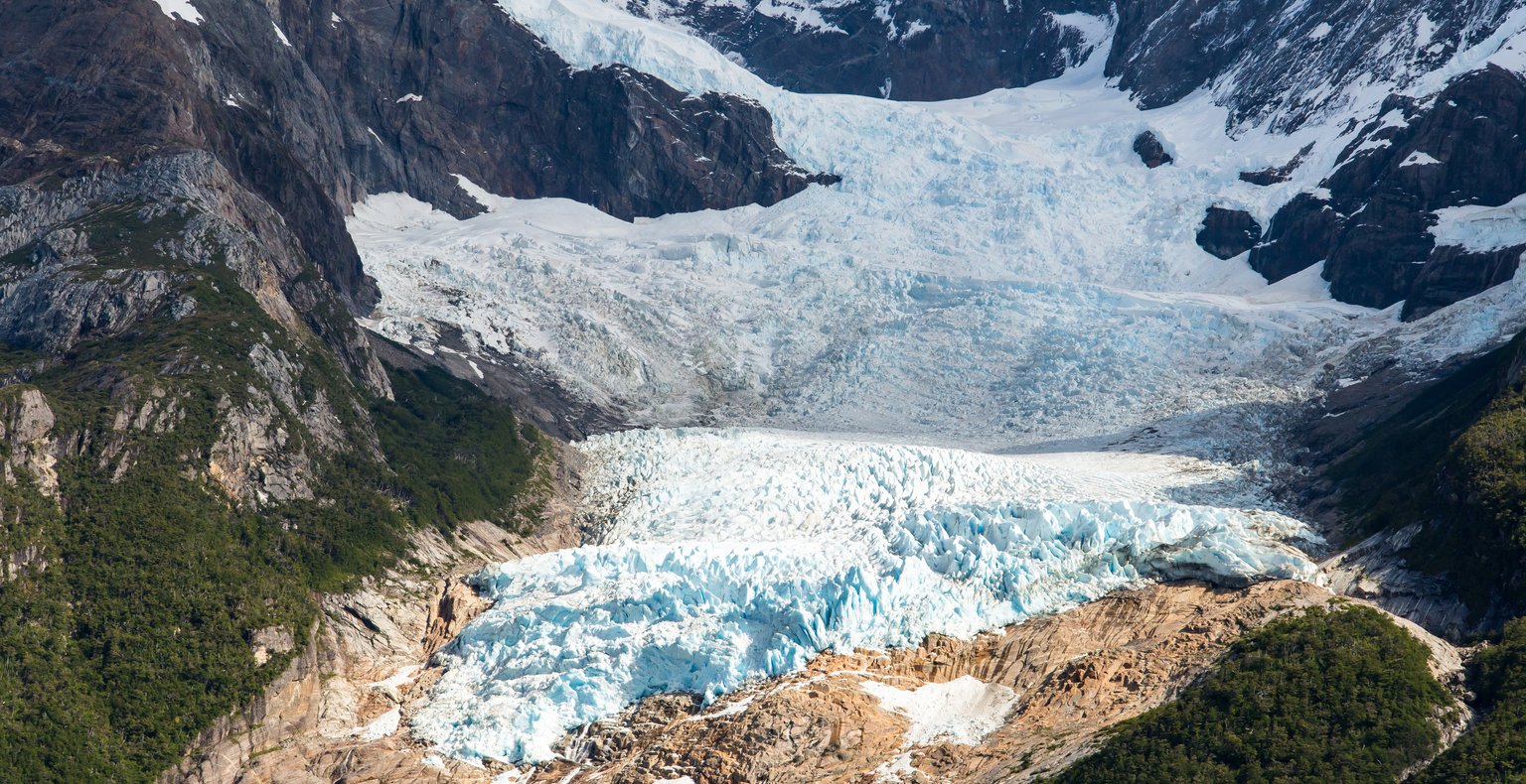Voli to Balmaceda, Cile