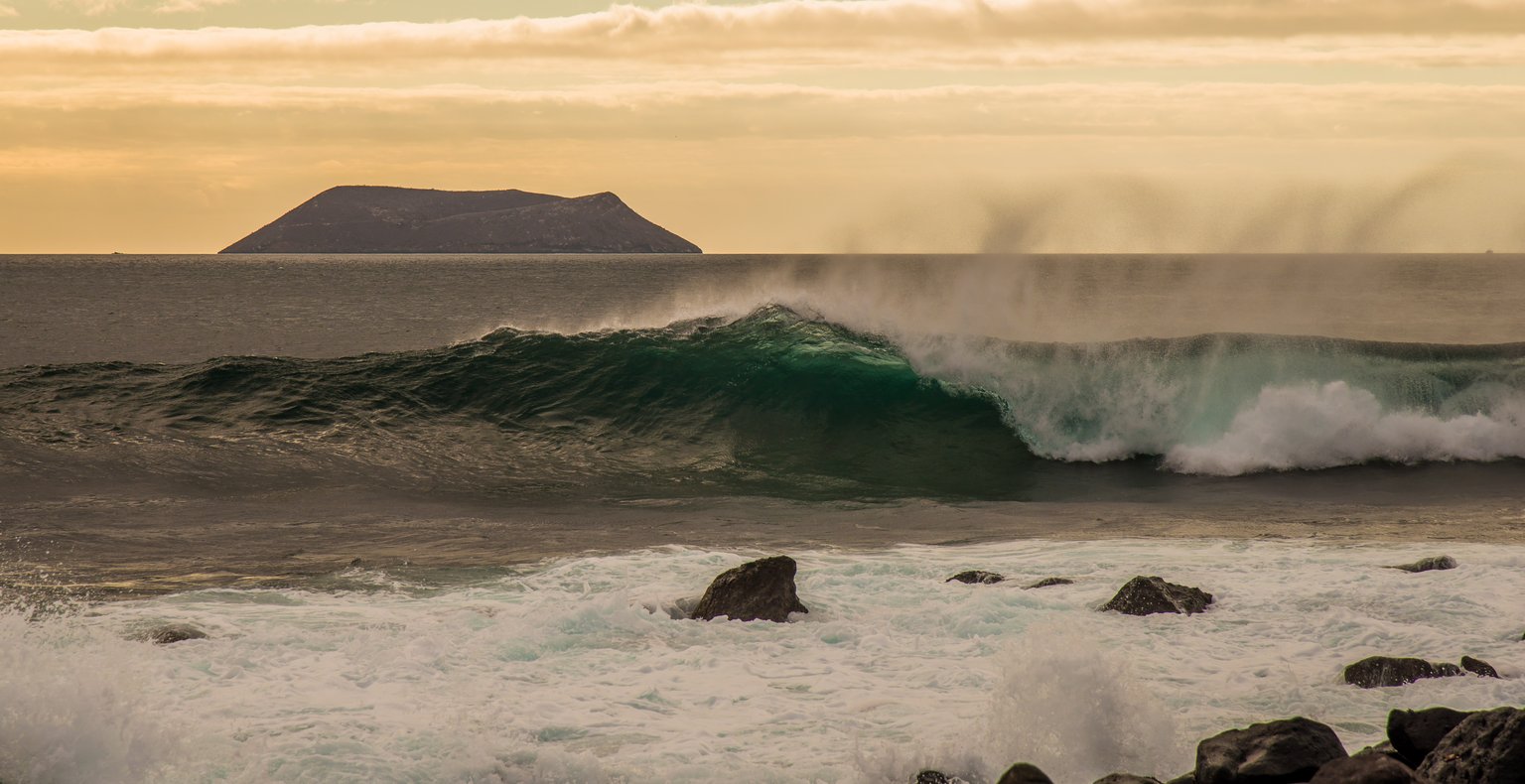 Cheap flights from Miami to Baltra Island from £181