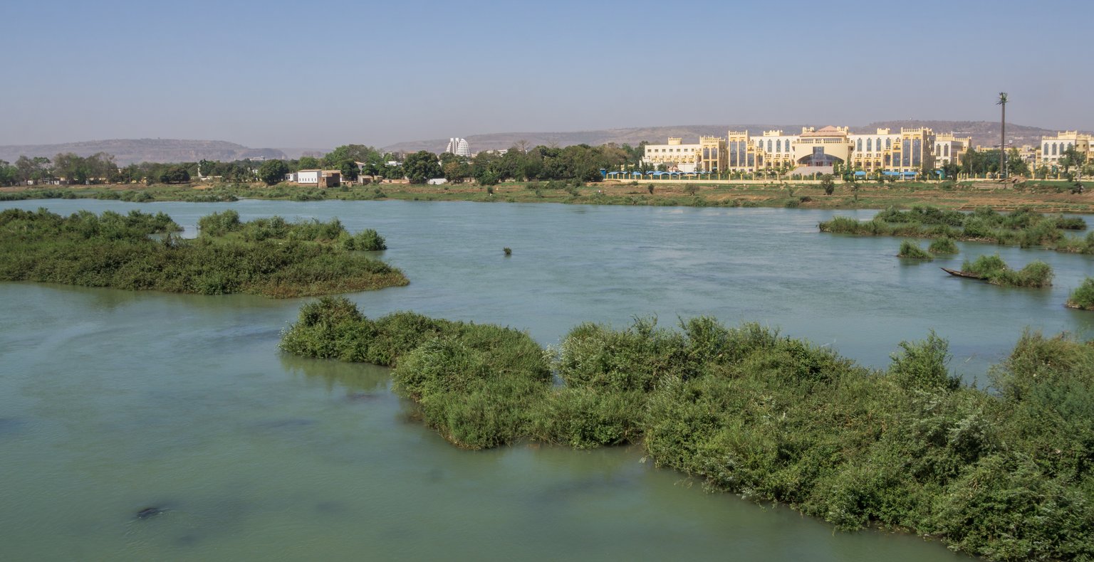 رحلات طيران رخيصة إلى غرب أفريقيا