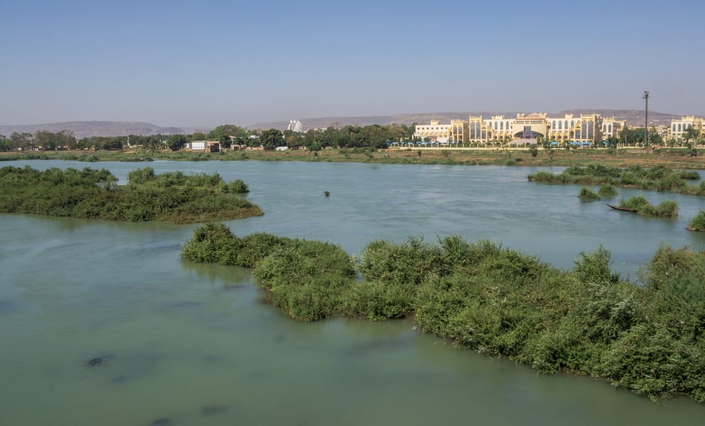 Günstige Mietwagen in Bamako, Mali