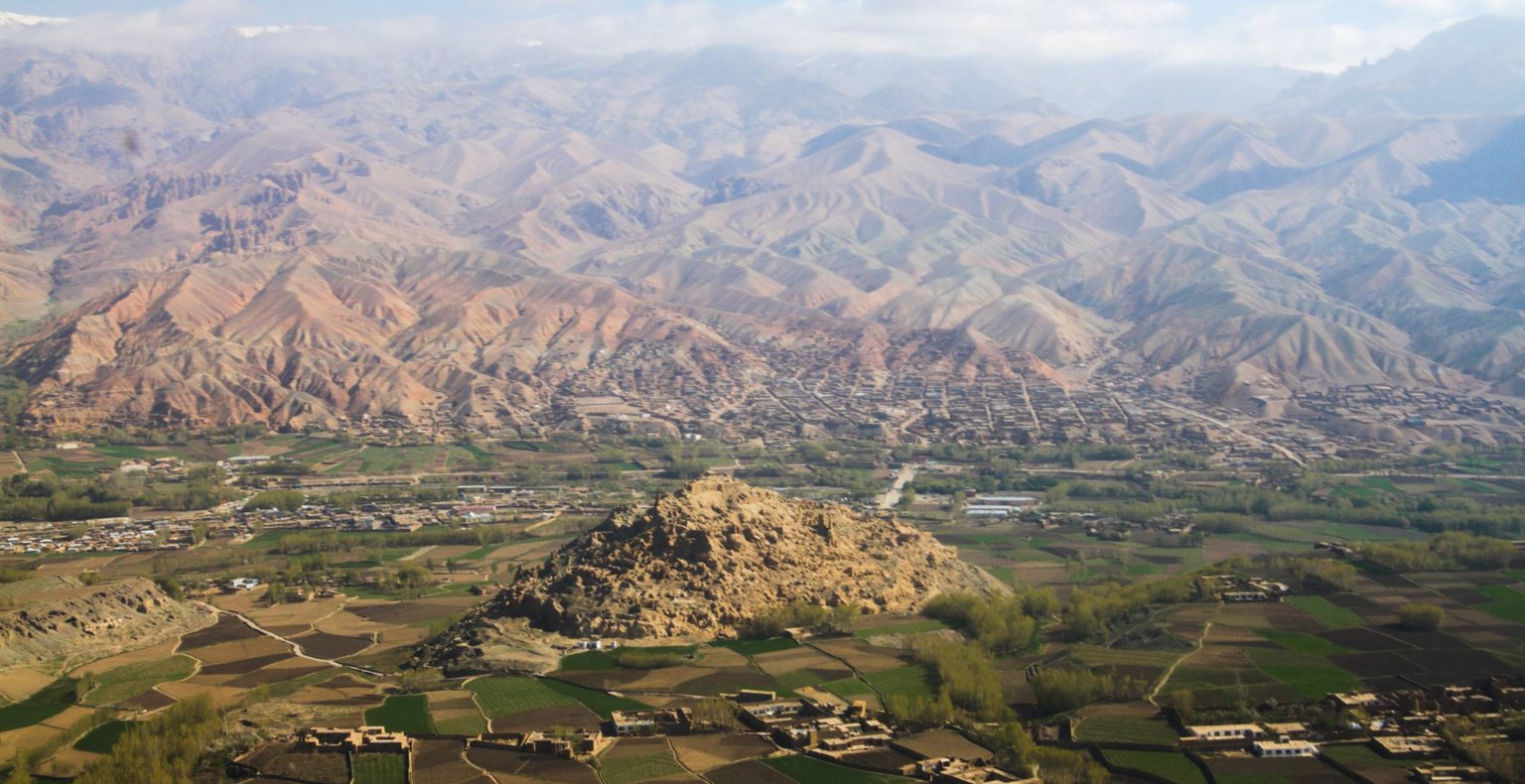 Find cheap flights to Bamyan