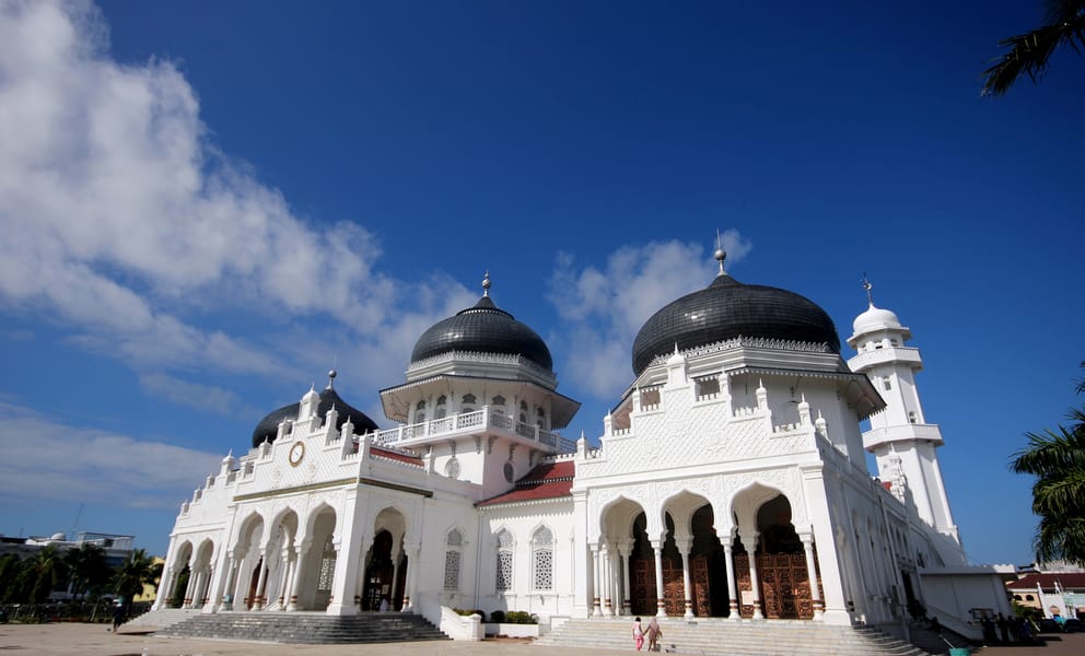 Cheap car rentals in Banda Aceh, Indonesia