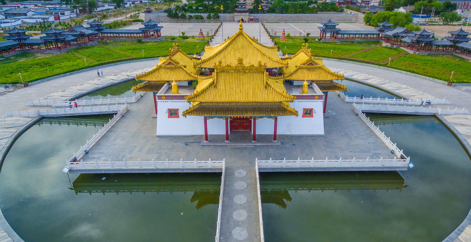 Cheap flights from Xi’an to Baotou from $282