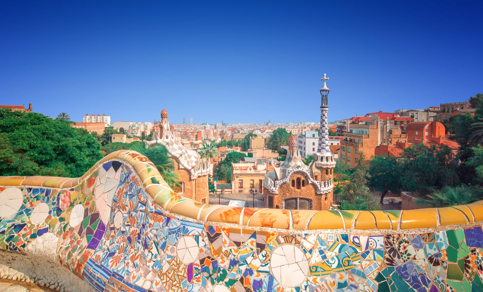 Cheap flights from Marrakesh, Morocco to Barcelona, Spain