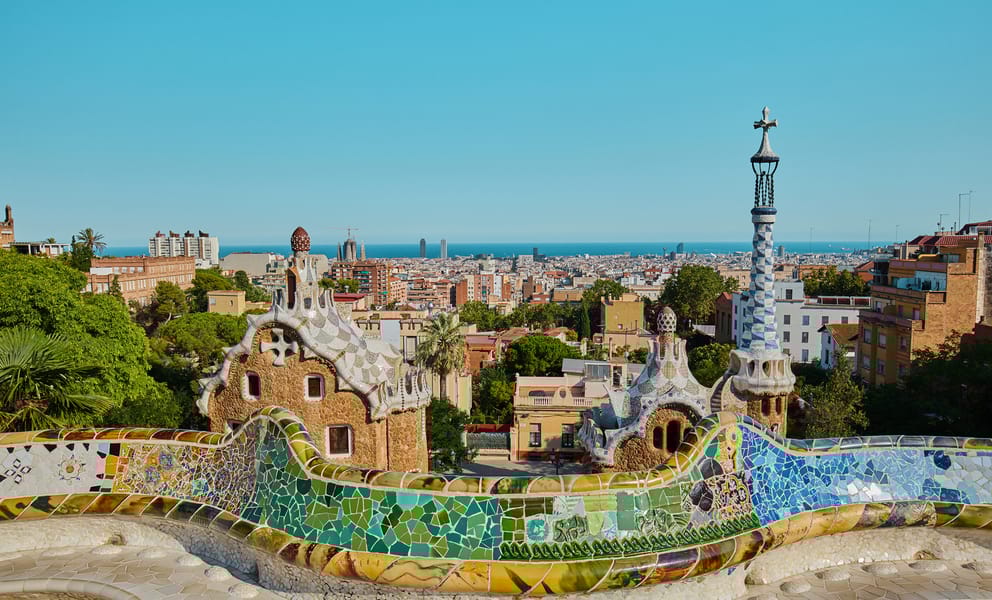 Günstige Mietwagen in Barcelona, Spanien