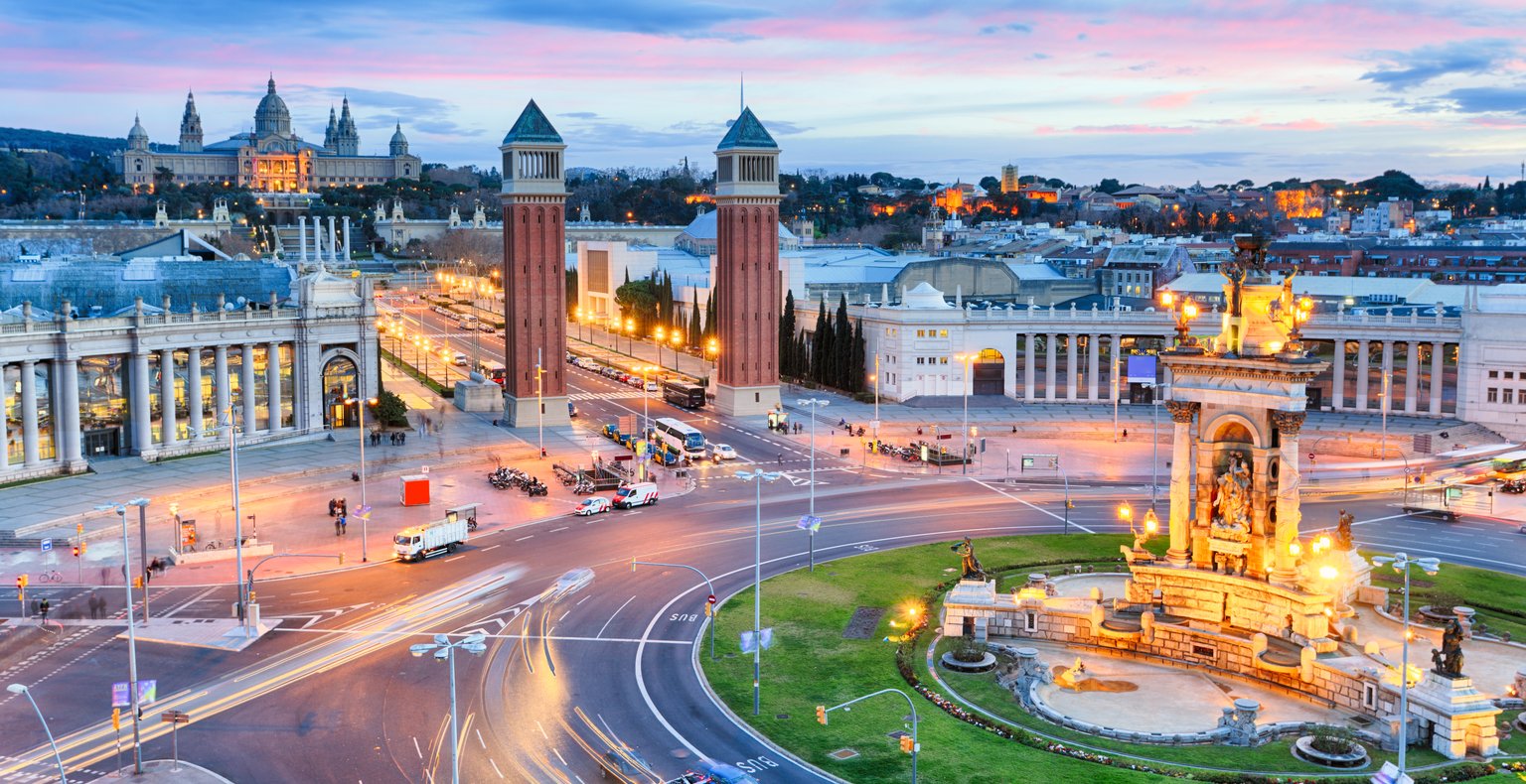 Vuelos baratos de Lima a Barcelona a partir de 402 €