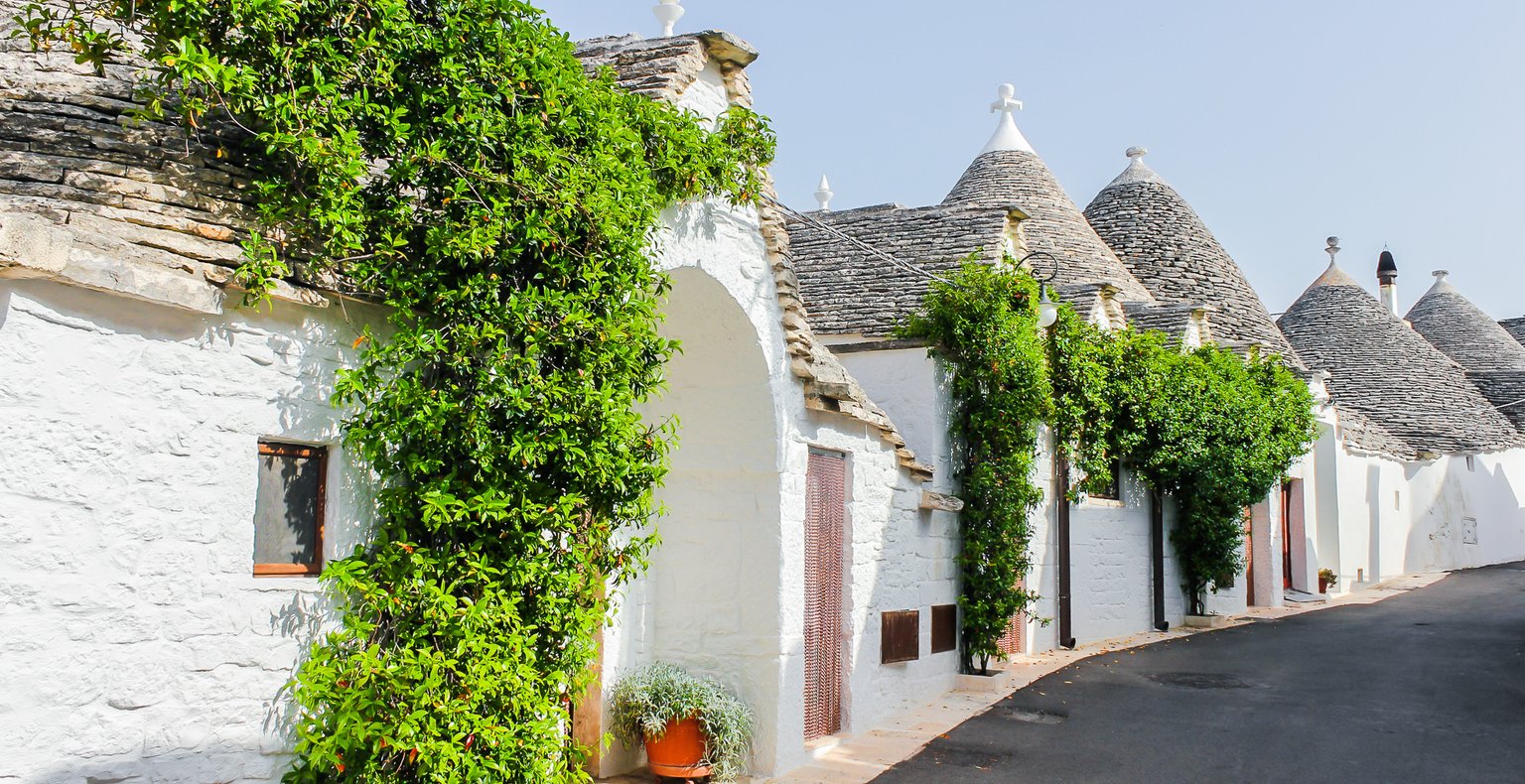 Günstige Flüge von Zürich nach Bari ab 90 €