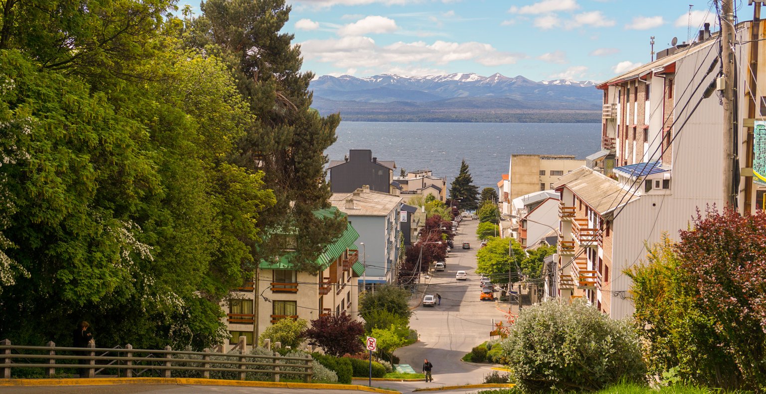 Vuelos baratos de Puerto Iguazú a Bariloche a partir de 76 €