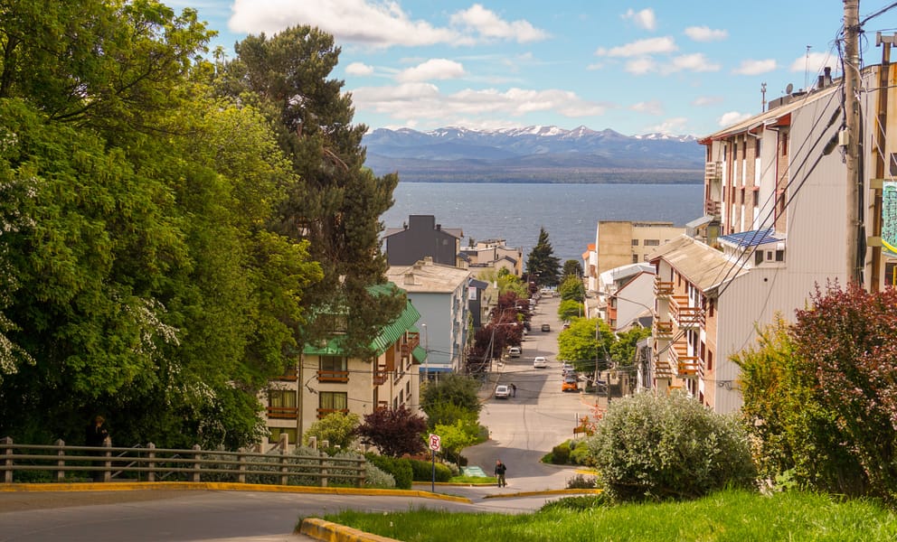Cheap flights from El Calafate, Argentina to Bariloche, Argentina