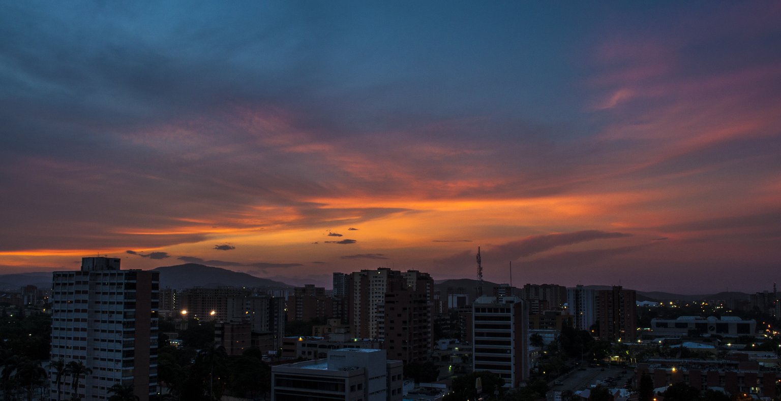 Vuelos baratos de Caracas  a partir de 68 €