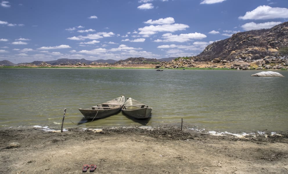 Cheap car rentals in Barreiras, Brazil