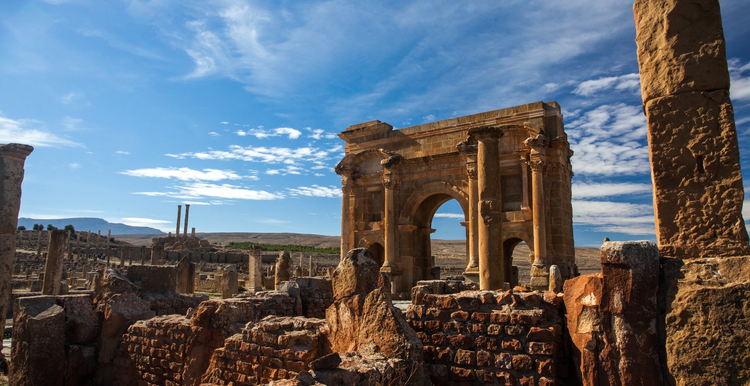 Flights to Batna, Algeria