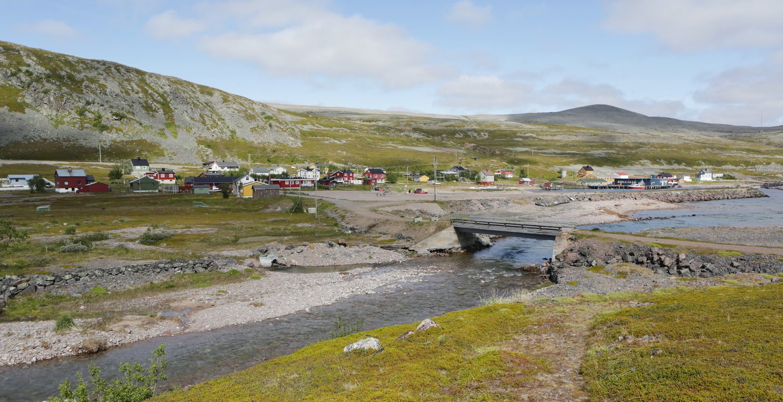 Tanie bilety to Båtsfjord, Norwegia
