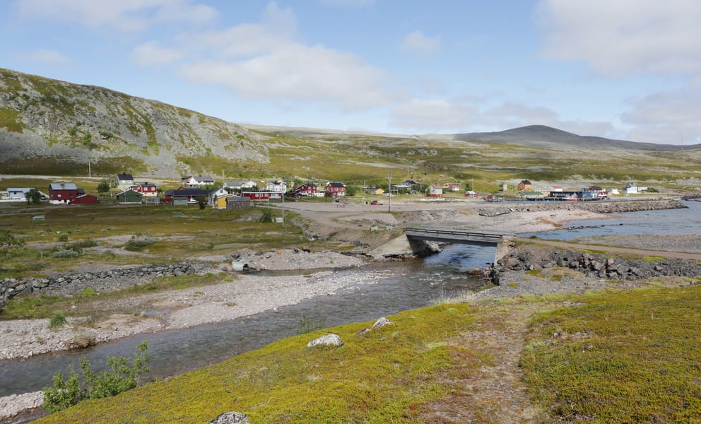 Norveç seyahati için Båtsfjord’de ucuza araç kiralama