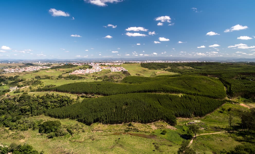 Billige lejebiler i Bauru i Brasilien