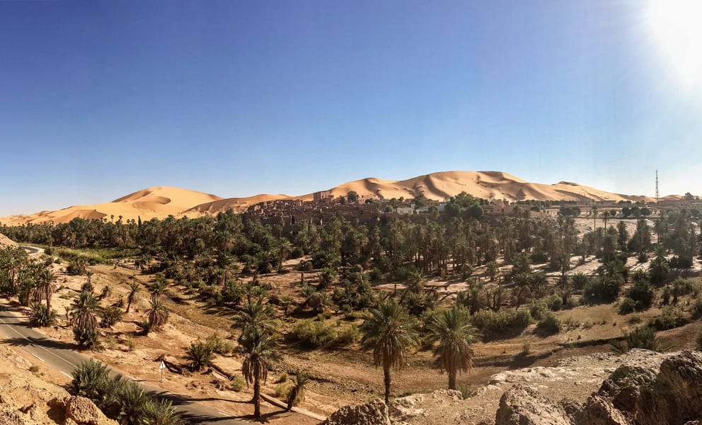 Günstige Mietwagen in Béchar, Algerien
