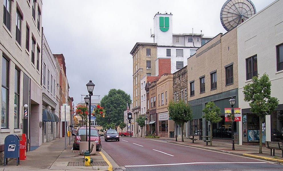 Günstige Mietwagen in Beckley, Vereinigte Staaten