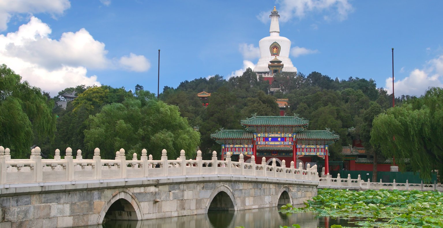 Halpoja lentoja Shanghaista Beihaihin alkaen 199 €