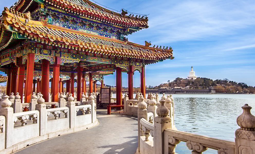 Cheap car rentals in Beijing, China