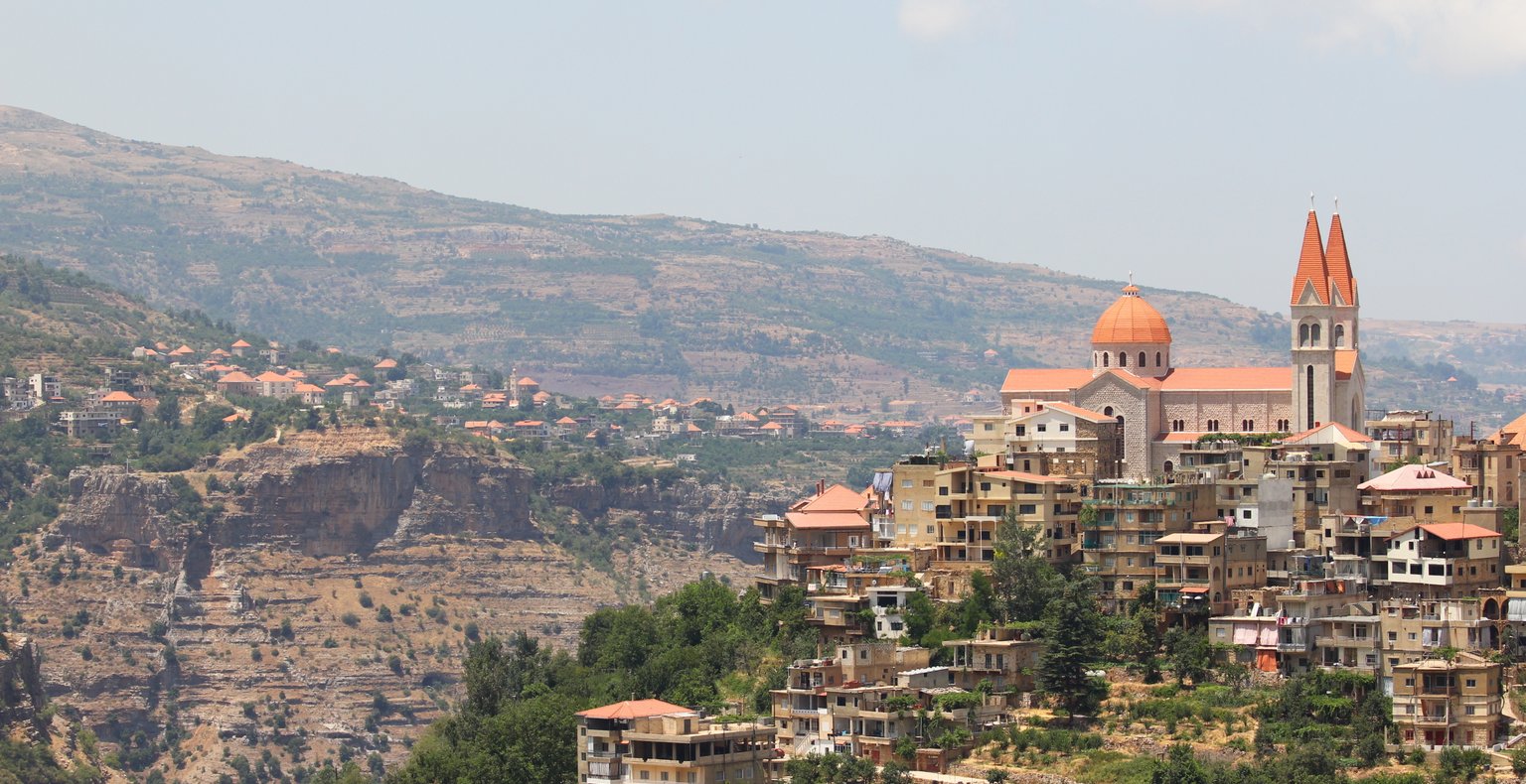 Goedkope vluchten van Lissabon naar Beiroet vanaf 136 €