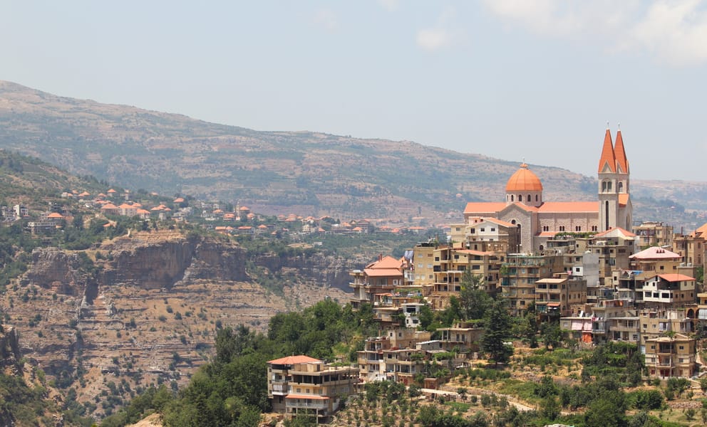 Cheap car rentals in Beirut, Lebanon