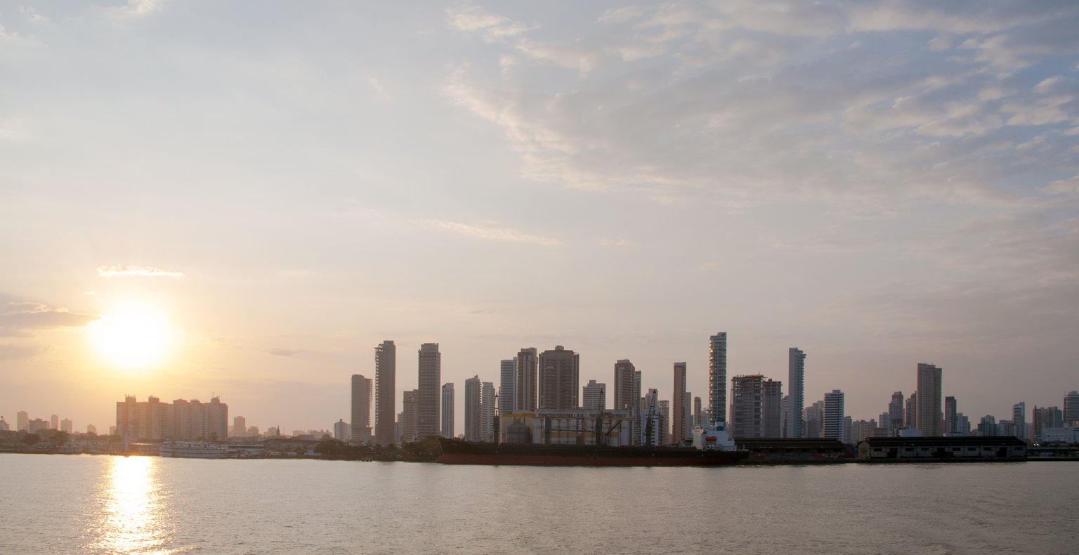 Cheap flights from Santarém to Belém from £38