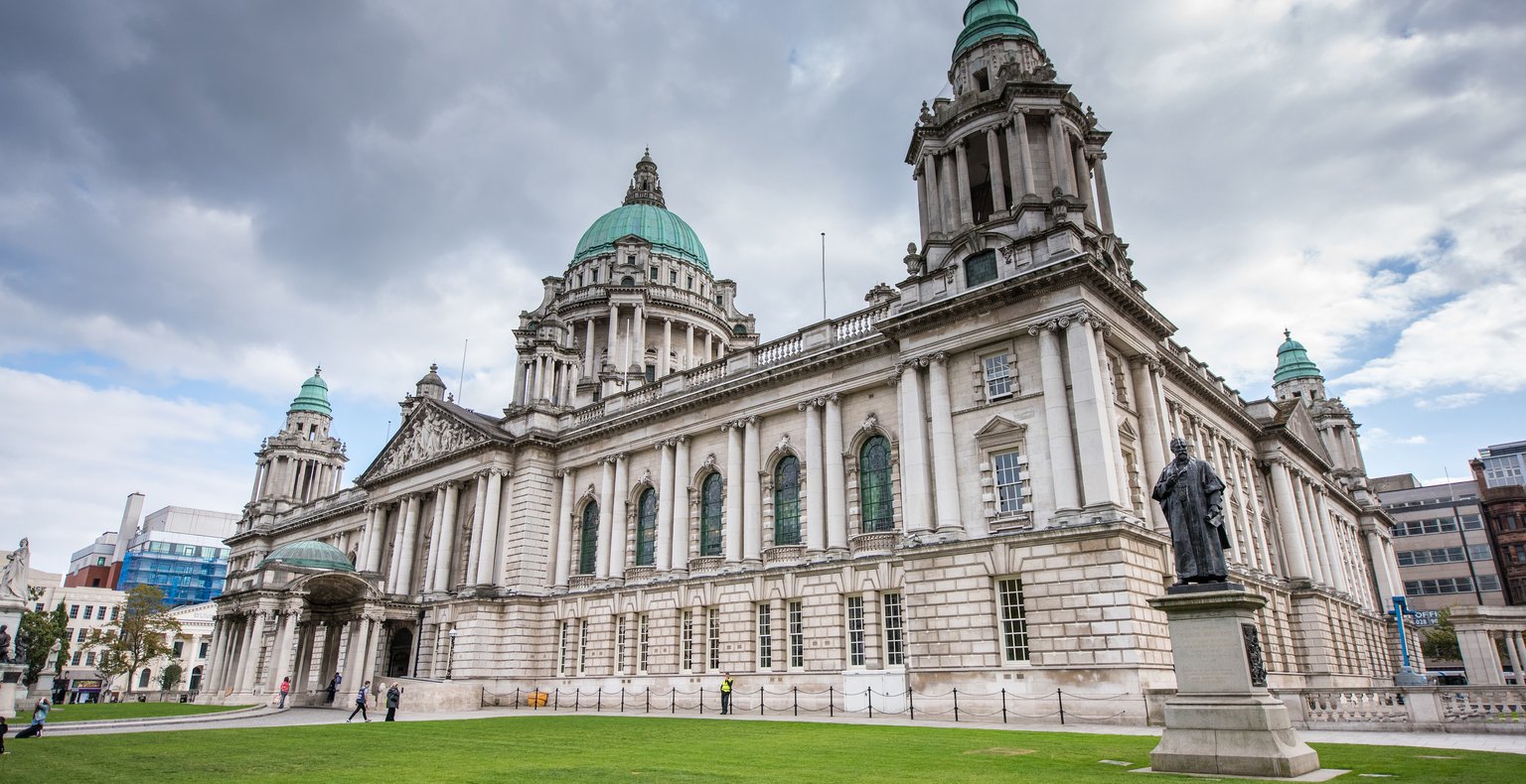 Cheap flights from Istanbul to Belfast from £84