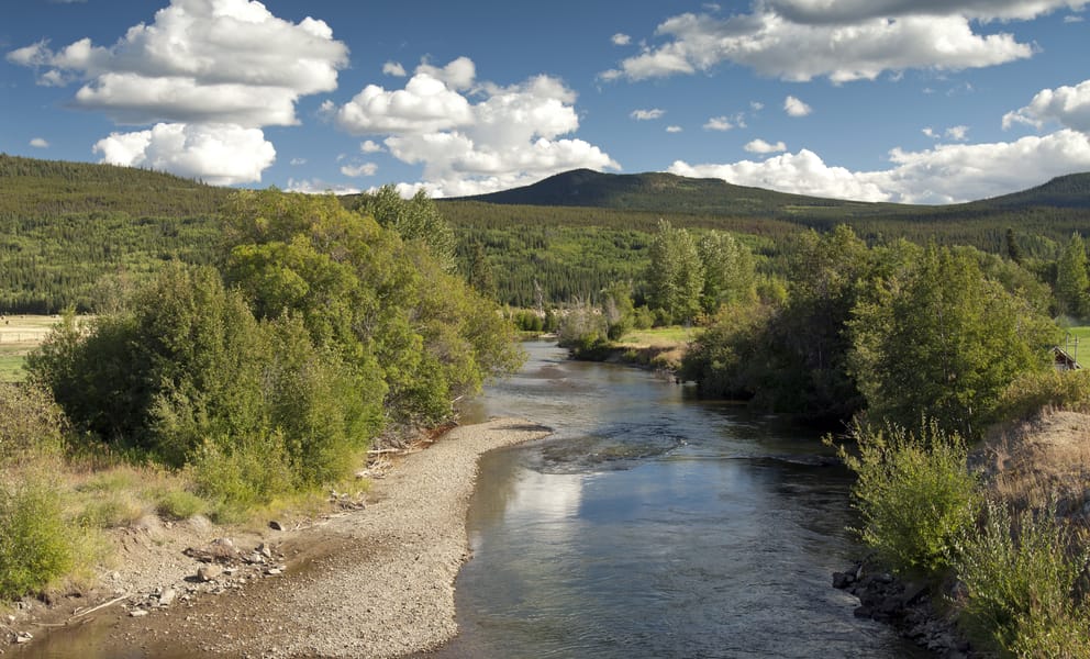 Cheap car rentals in Bella Coola, Canada