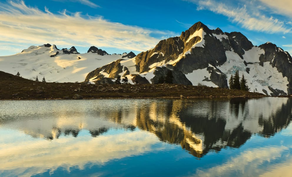 Cheap car rentals in Bellingham, United States