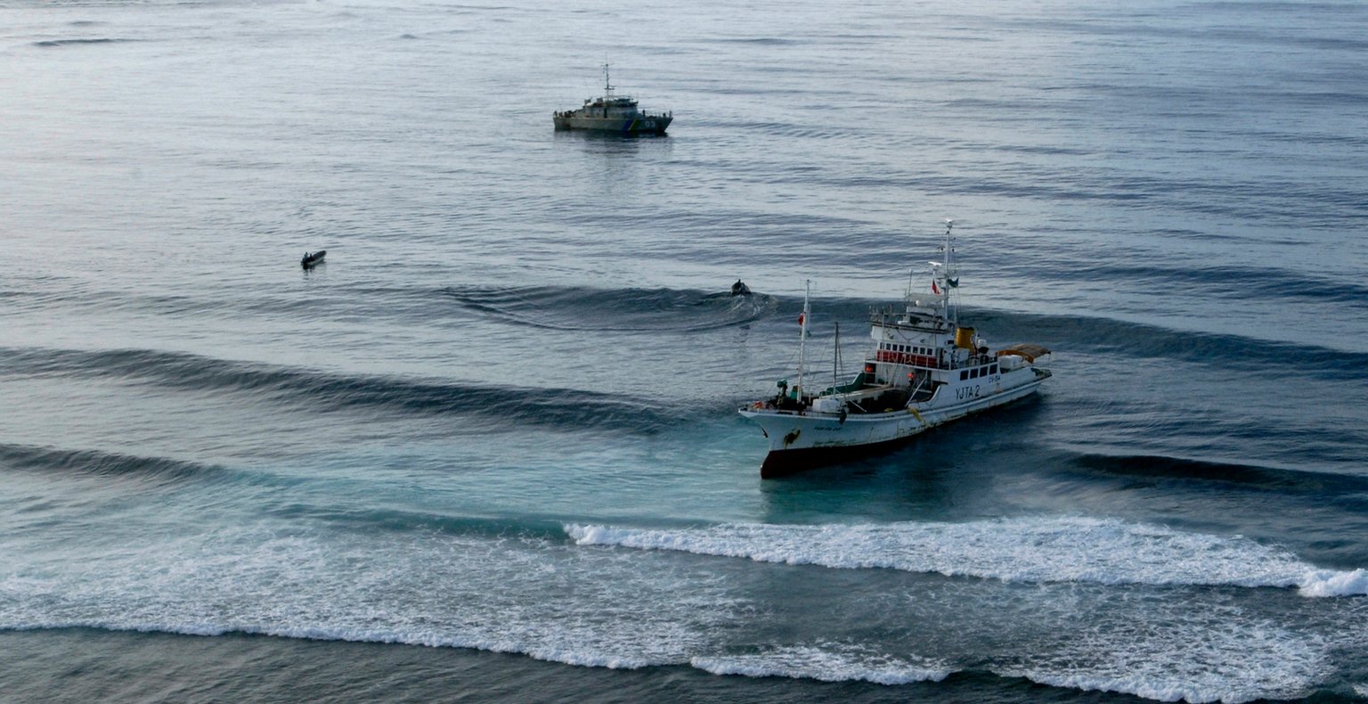 Finden Sie günstige Flüge nach Bellona Island