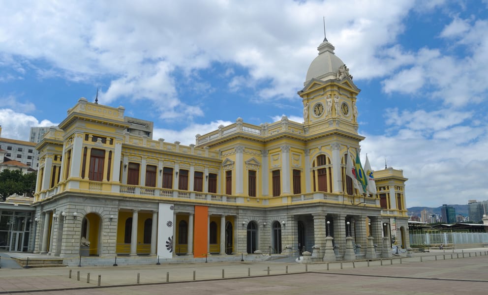 Günstige Mietwagen in Belo Horizonte, Brasilien