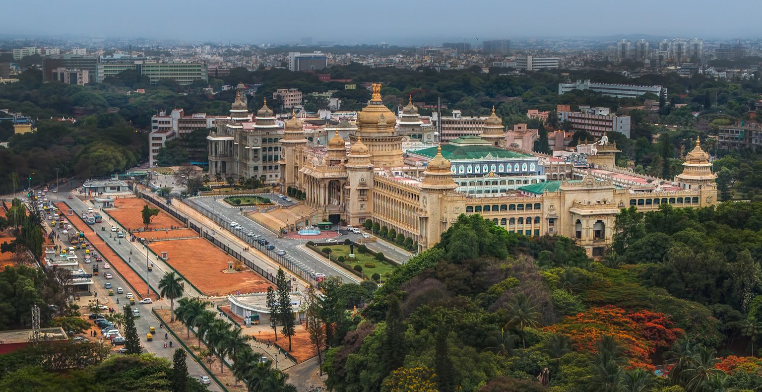 Cheap flights from Tokyo to Bengaluru from $283