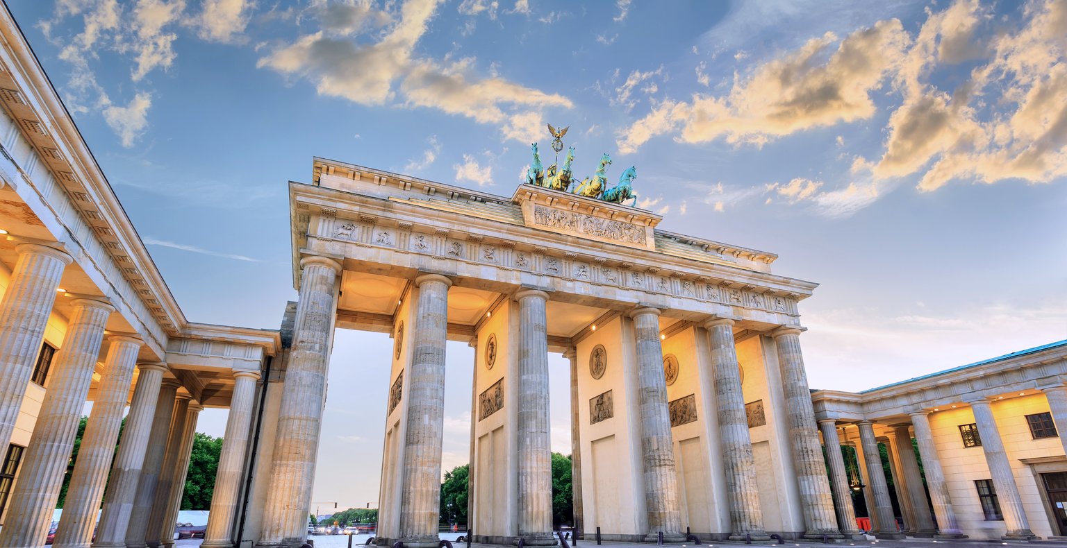 Cheap flights from Rome to Berlin from £42