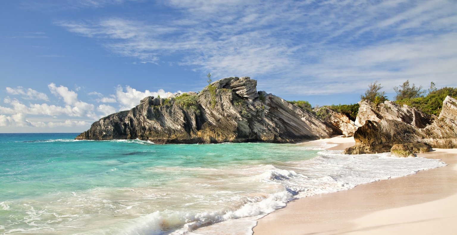 Voos baratos para as Bermudas, Reino Unido