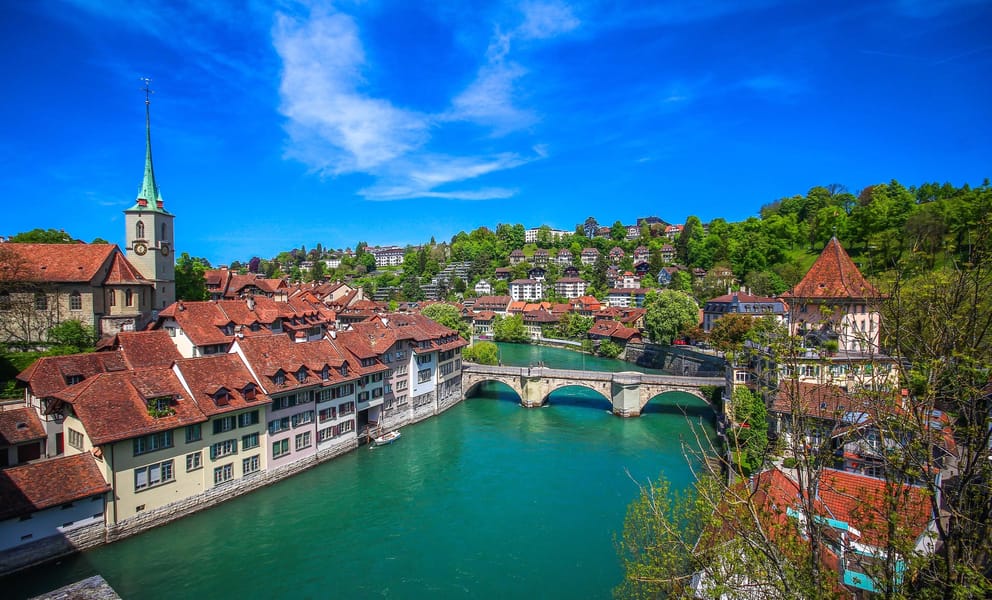 Cheap car rentals in Bern, Switzerland