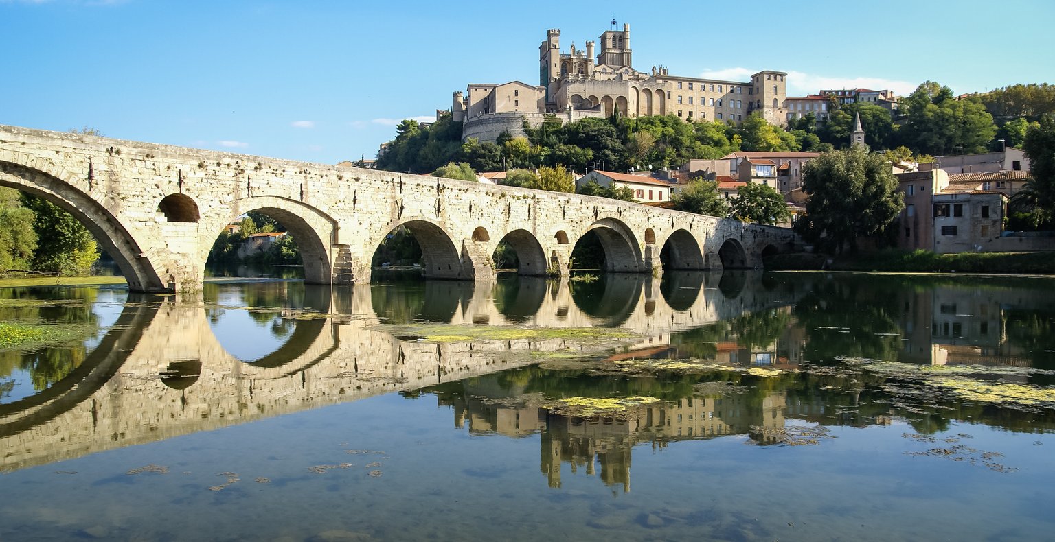 Cheap flights from Milan to Béziers from $88
