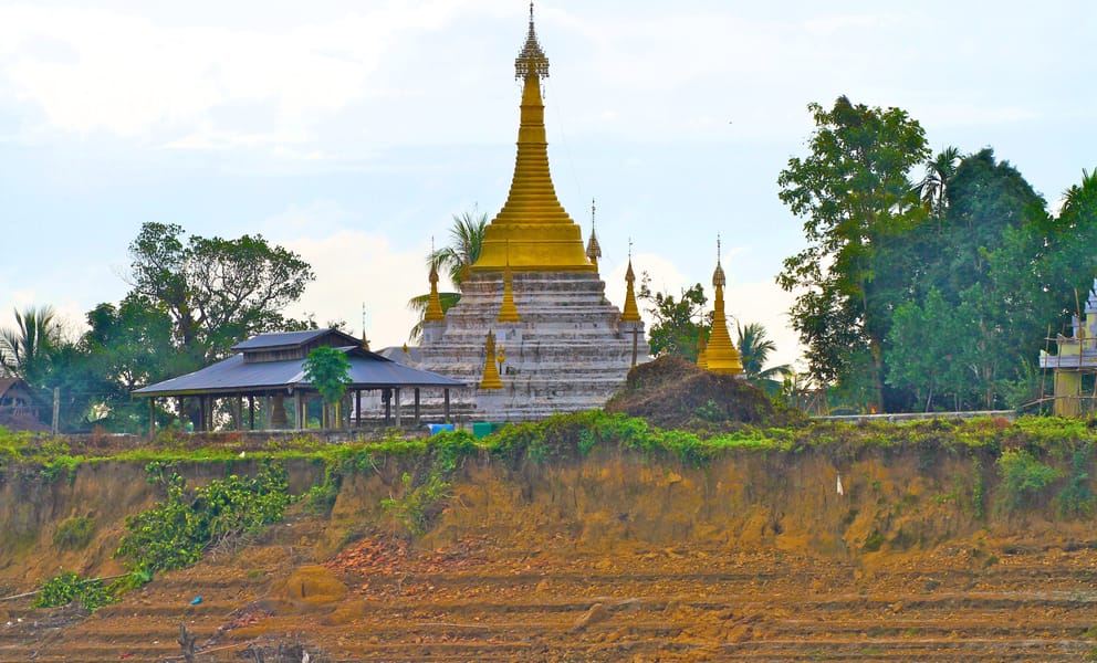 Cheap car rentals in Bhamo, Myanmar (Burma)