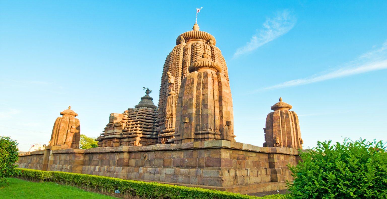 Cheap flights from Chandigarh to Bhubaneswar from £65