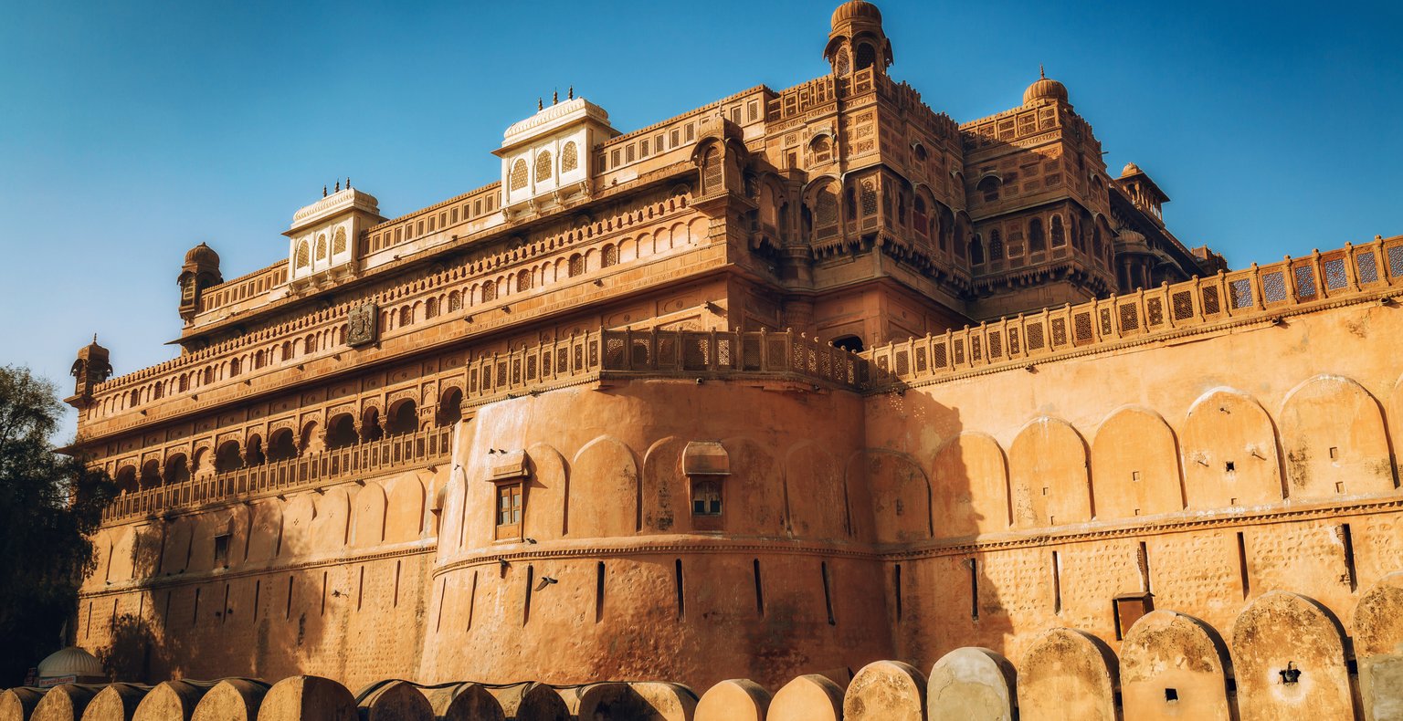 Find cheap flights to Bikaner