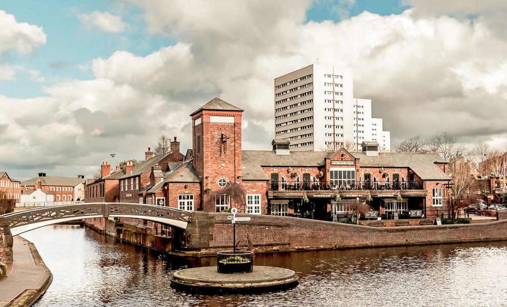 Levné půjčovny aut v Birminghamu, Spojené království