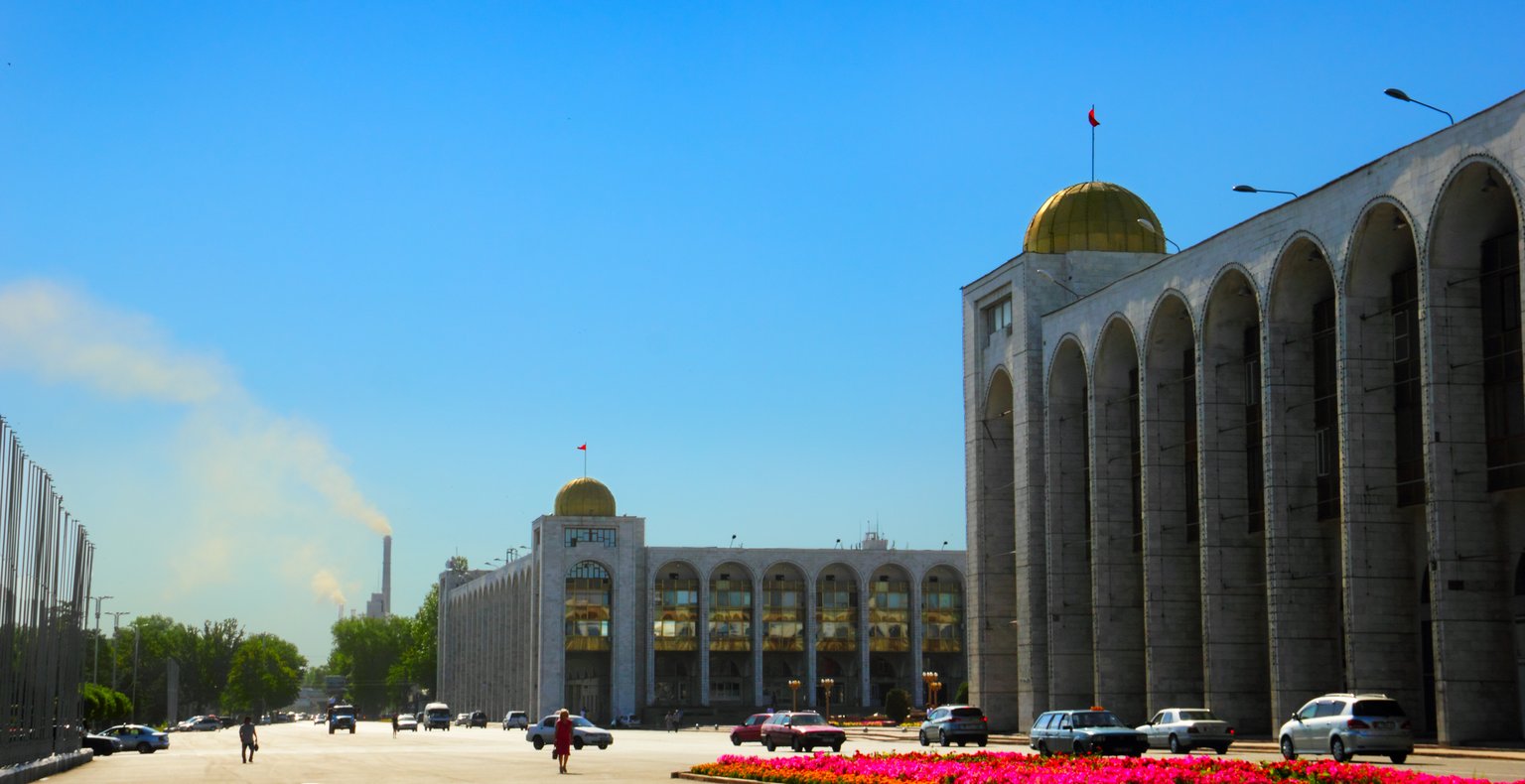 Cheap flights from Atyrau to Bishkek from £73