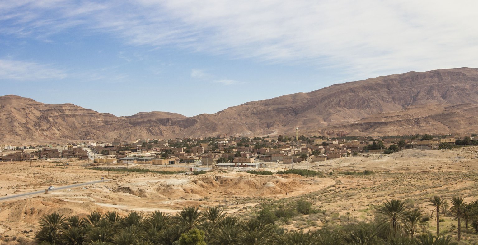 Günstige Flüge von Wien to Biskra ab 101 €